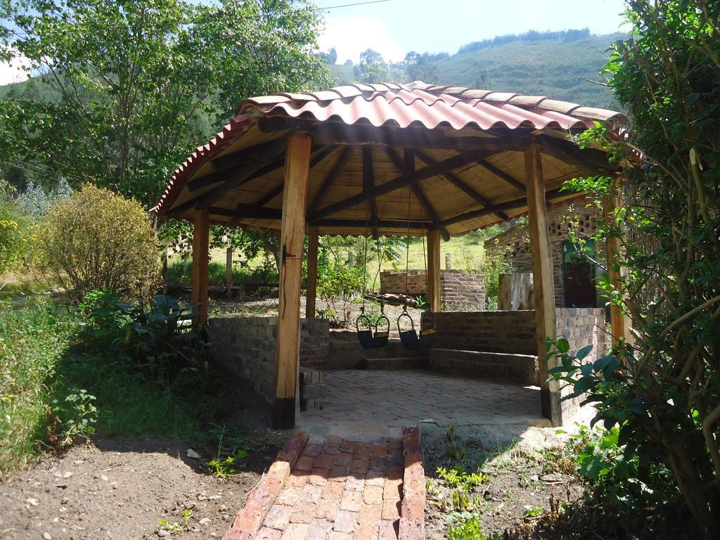 El Rincon De Los Abuelos Nobsa Ngoại thất bức ảnh