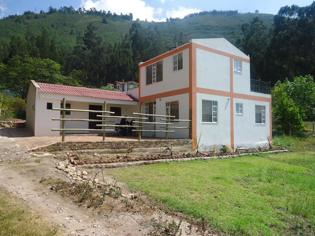 El Rincon De Los Abuelos Nobsa Ngoại thất bức ảnh