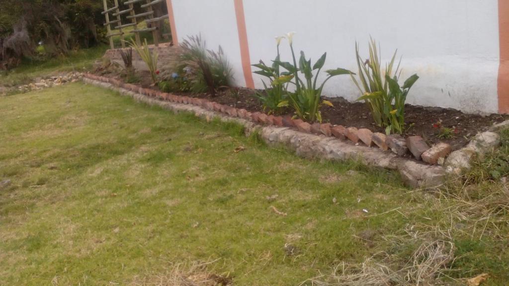 El Rincon De Los Abuelos Nobsa Ngoại thất bức ảnh