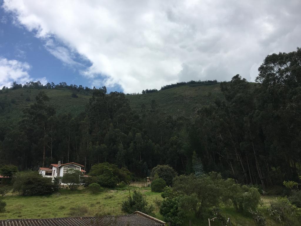 El Rincon De Los Abuelos Nobsa Ngoại thất bức ảnh